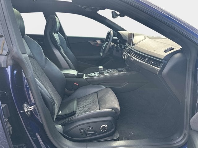 2019 Audi S5 Sportback Premium Plus