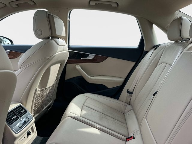 2022 Audi A4 Sedan Premium Plus