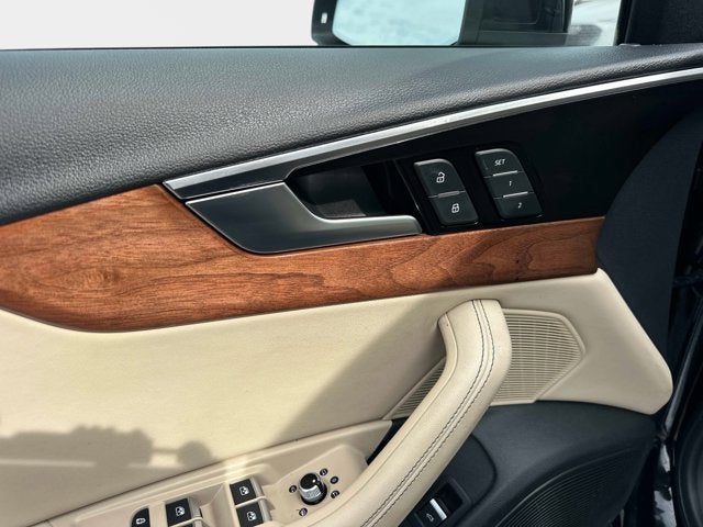 2022 Audi A4 Sedan Premium Plus