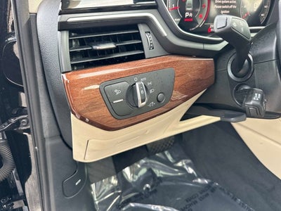 2022 Audi A4 Sedan Premium Plus