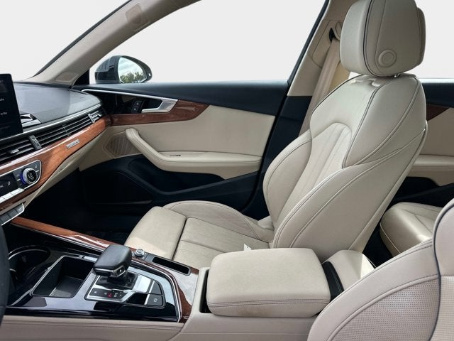 2022 Audi A4 Sedan Premium Plus