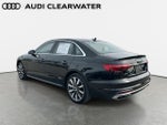2022 Audi A4 Sedan Premium Plus