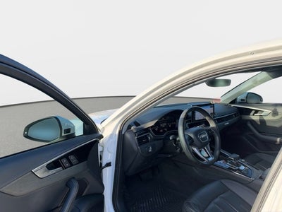 2023 Audi A4 Sedan Premium Plus
