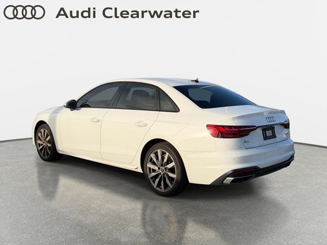 2023 Audi A4 Sedan Premium Plus