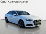 2023 Audi A4 Sedan Premium Plus