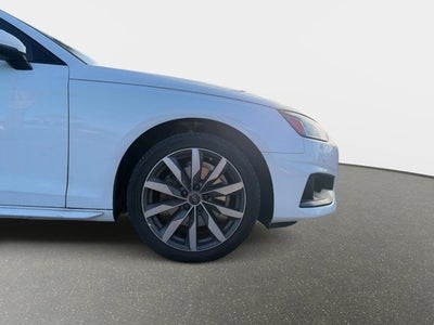 2023 Audi A4 Sedan Premium Plus