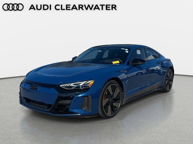 2022 Audi RS e-tron GT Base