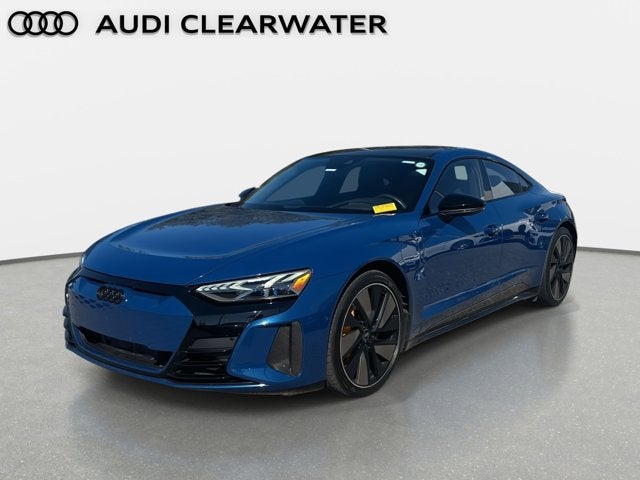 2022 Audi RS e-tron GT Base