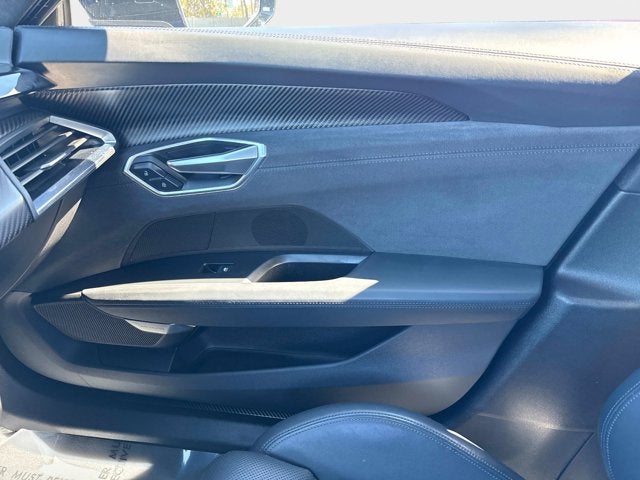 2022 Audi RS e-tron GT Base