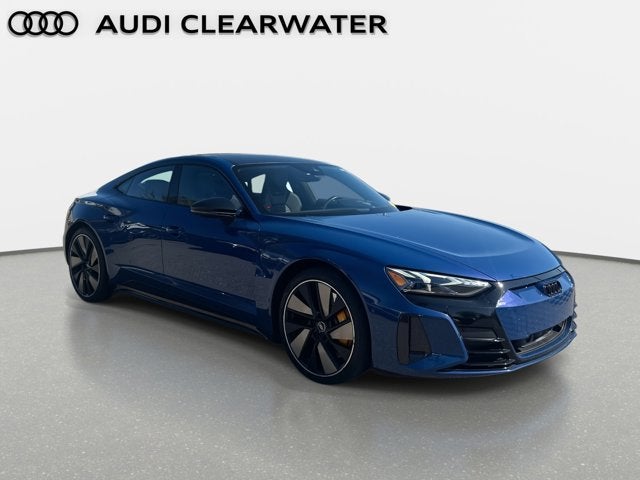 2022 Audi RS e-tron GT Base