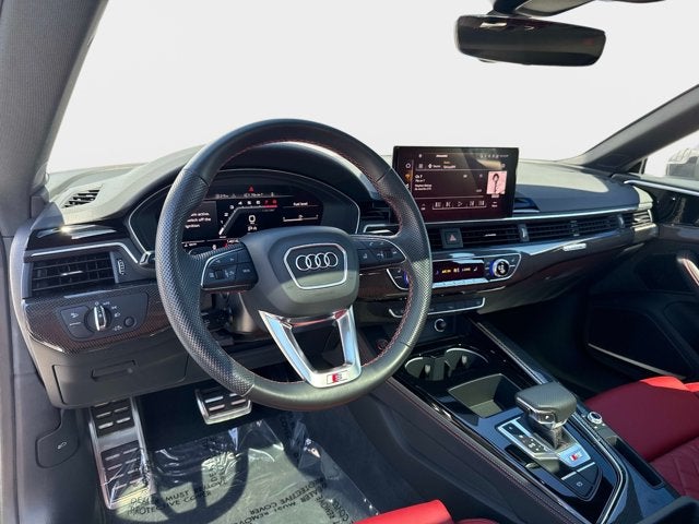 2023 Audi S5 Sportback Premium Plus