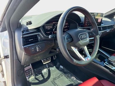 2023 Audi S5 Sportback Premium Plus