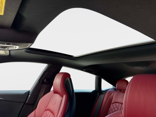 2023 Audi S5 Sportback Premium Plus