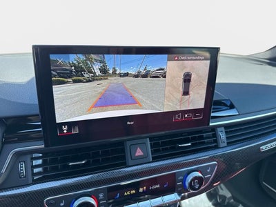 2023 Audi S5 Sportback Premium Plus