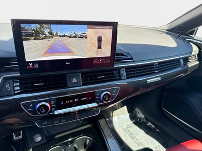 2023 Audi S5 Sportback Premium Plus