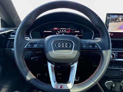 2023 Audi S5 Sportback Premium Plus