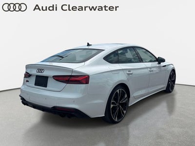 2023 Audi S5 Sportback Premium Plus