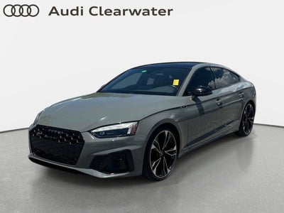 2021 Audi S5 Sportback Premium Plus