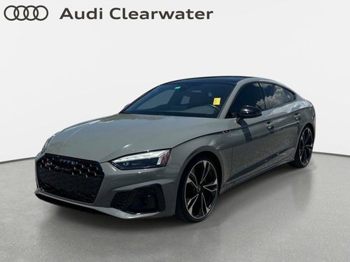 2021 Audi S5 Sportback Premium Plus