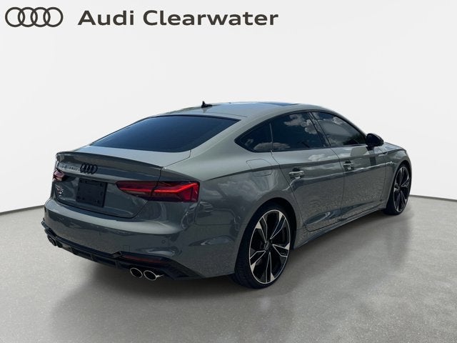 2021 Audi S5 Sportback Premium Plus