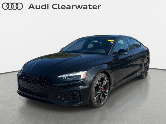 2024 Audi S5 Sportback Premium Plus