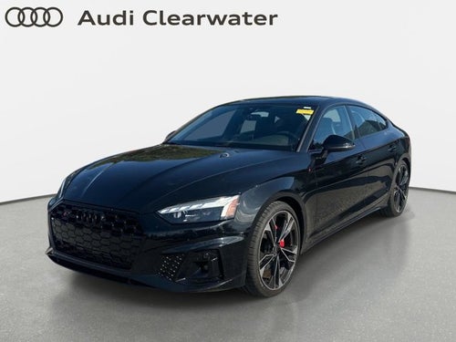 2024 Audi S5 Sportback Premium Plus