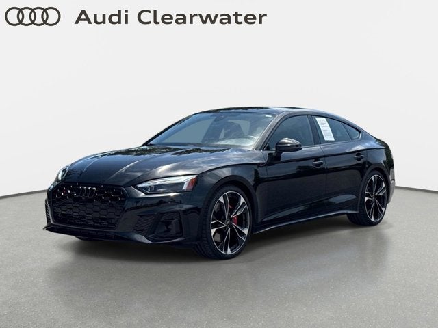 2024 Audi S5 Sportback Premium Plus