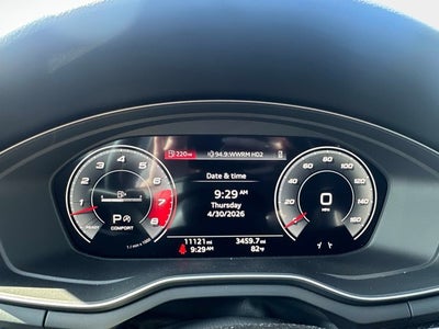 2024 Audi S5 Sportback Premium Plus