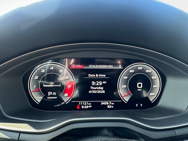 2024 Audi S5 Sportback Premium Plus