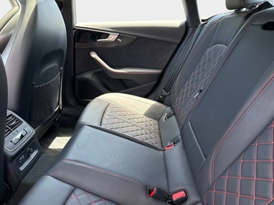 2024 Audi S5 Sportback Premium Plus