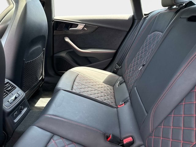2024 Audi S5 Sportback Premium Plus