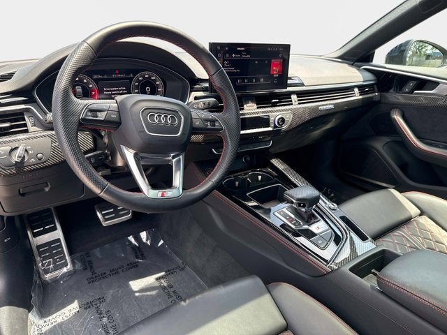 2024 Audi S5 Sportback Premium Plus