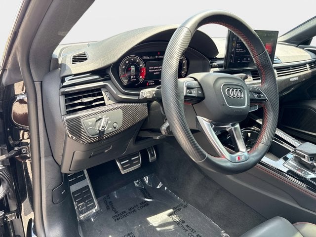 2024 Audi S5 Sportback Premium Plus