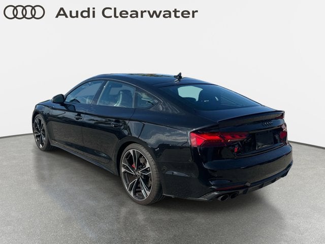 2024 Audi S5 Sportback Premium Plus