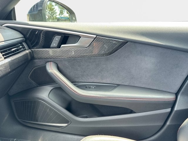 2024 Audi S5 Sportback Premium Plus