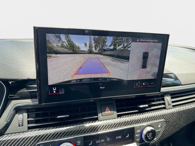 2024 Audi S5 Sportback Premium Plus