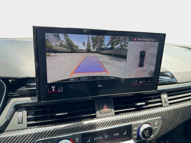2024 Audi S5 Sportback Premium Plus