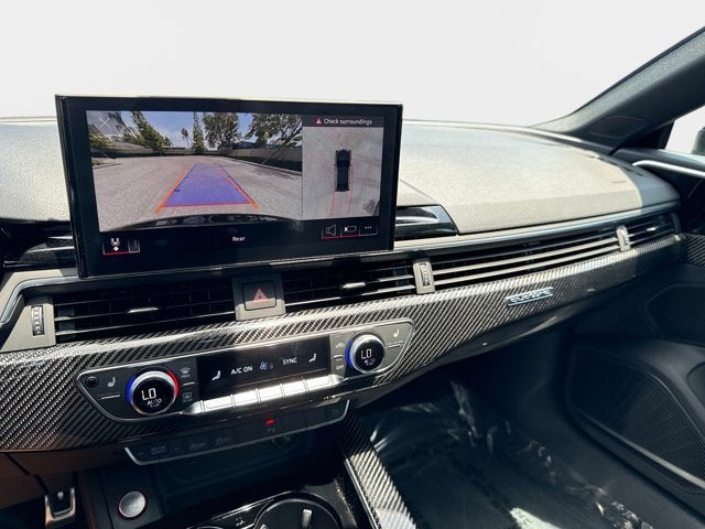 2024 Audi S5 Sportback Premium Plus