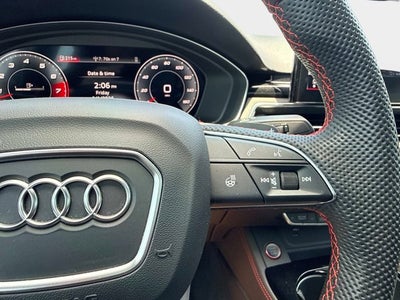 2024 Audi S5 Sportback Premium Plus