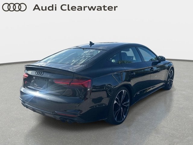2024 Audi S5 Sportback Premium Plus