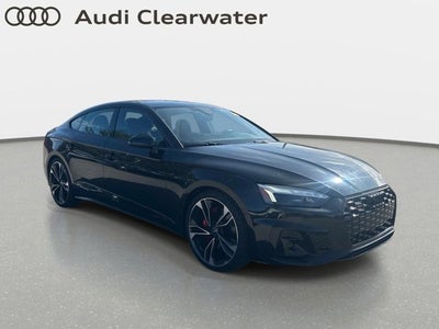 2024 Audi S5 Sportback Premium Plus