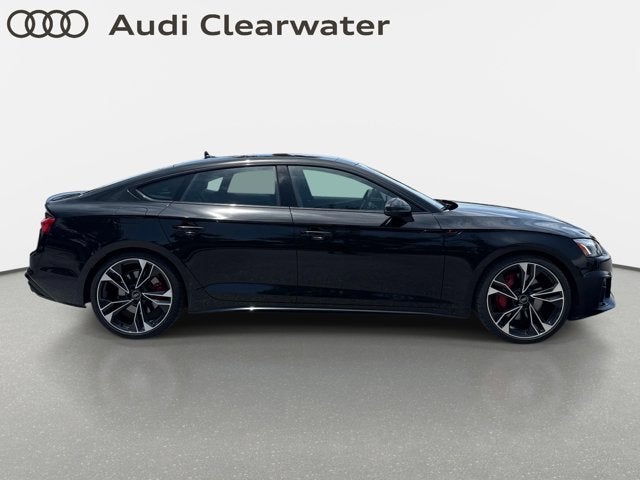 2024 Audi S5 Sportback Premium Plus