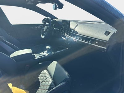 2024 Audi S5 Sportback Premium Plus