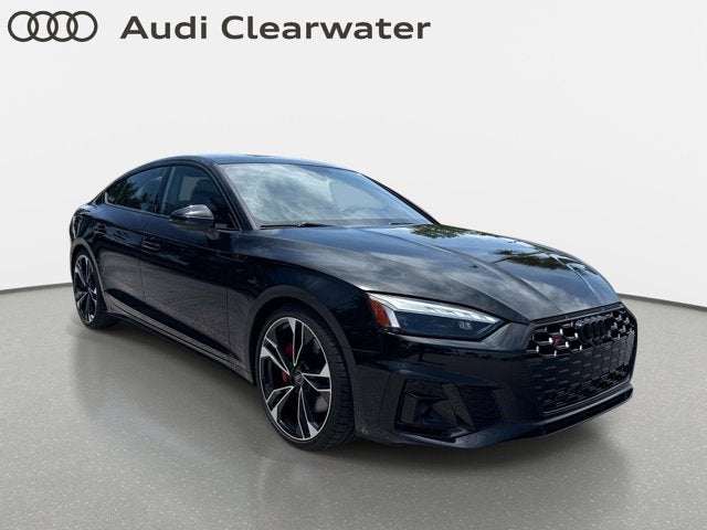 2024 Audi S5 Sportback Premium Plus