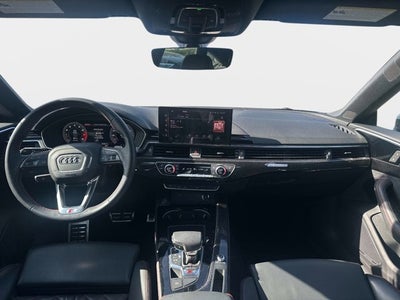 2024 Audi S5 Sportback Premium Plus