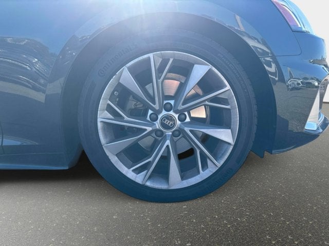 2022 Audi A5 Sportback Premium Plus