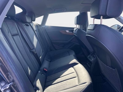 2022 Audi A5 Sportback Premium Plus