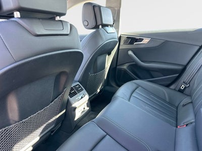 2022 Audi A5 Sportback Premium Plus