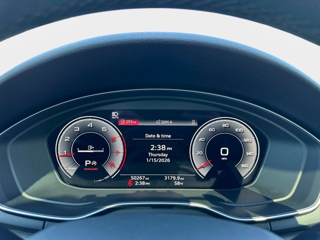 2022 Audi A5 Sportback Premium Plus