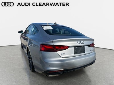 2022 Audi A5 Sportback Premium Plus